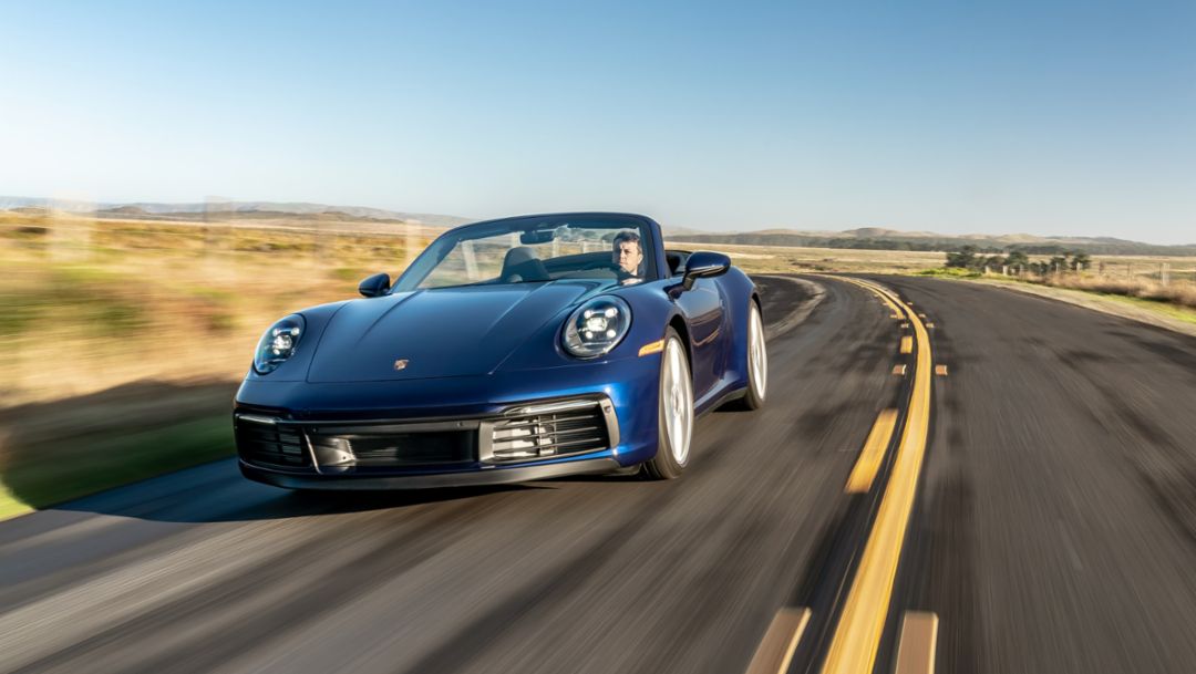 Porsche Reports Q1 2021 U.S. Retail Sales 